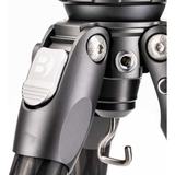 Benro Tortoise Carbon Tripod 24C w/ Leveling Base (TTOR24CLV)