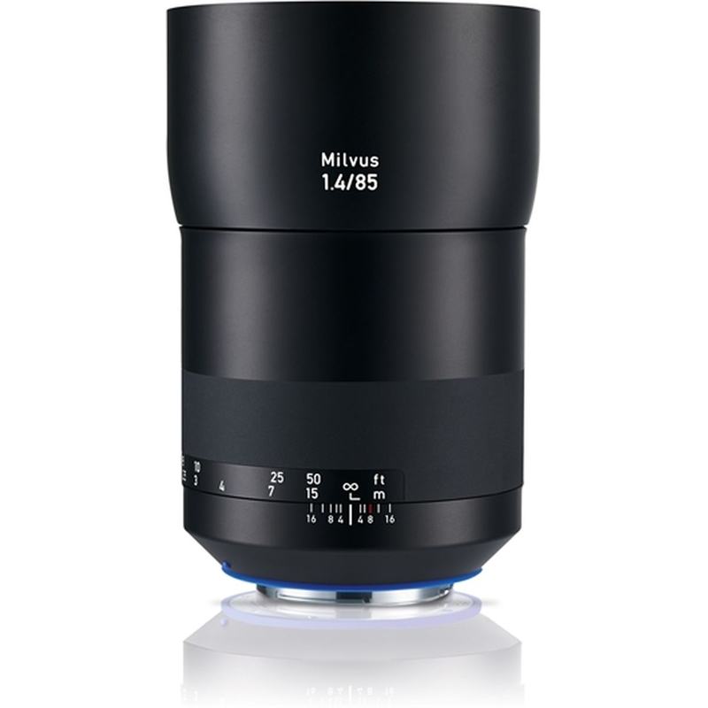 Zeiss Milvus 1.4/85 ZE-Mount