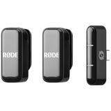 RØDE Wireless Micro (USB-C Black)