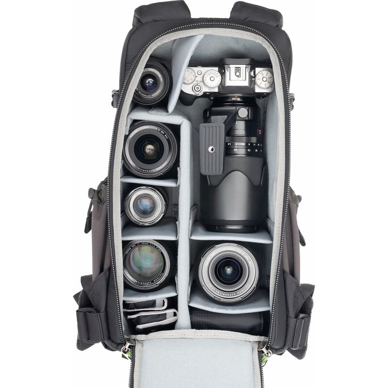Think Tank Backlight Sprint Slate Black