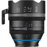 Irix 21mm T1.5 EF