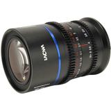 Laowa Nanomorph 35mm T2.4 1.5X S35 (Blue) (Cine) Canon RF