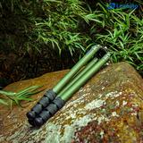 Leofoto LM-364cl (Olive) CNC Tripod Hard Anodize