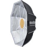 Godox Eazyflow Foldable Beauty Dish 85 Bowens (Black Silver)