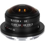 Laowa 4mm f/2.8 Circular Fisheye - Sony E