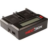 Hedbox RP-DC50 duo charger (no plates included)