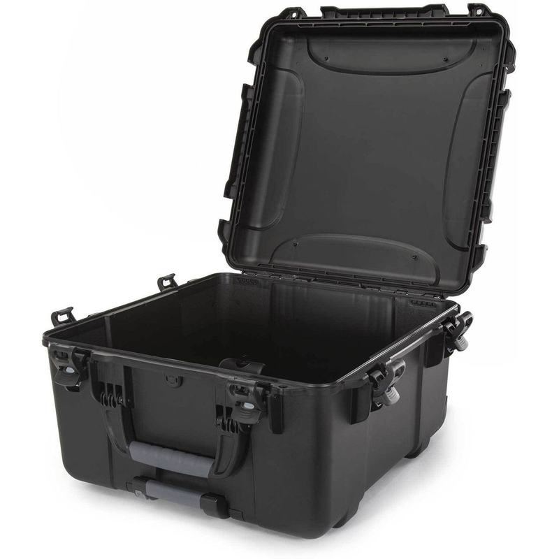 Nanuk Case Black Interior 546x546x300mm