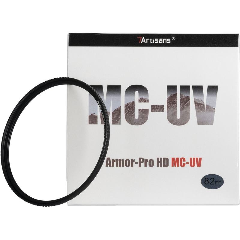 7Artisans 72mm Armor-Pro HD MC-UV Filter