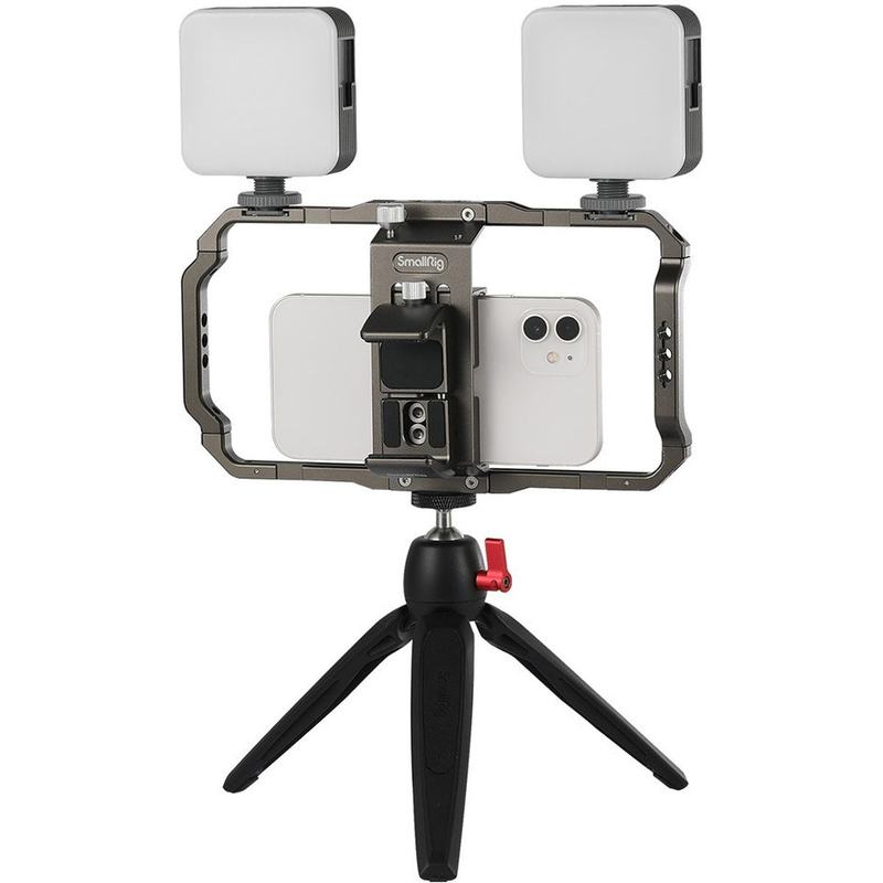 SmallRig 3286B Vibe P96 LED Video Light