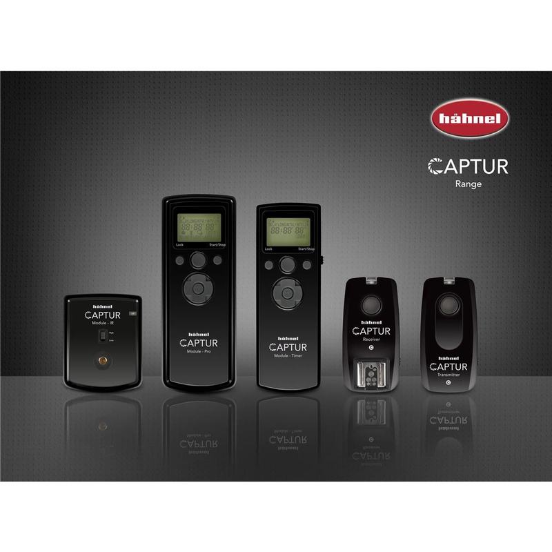 Hahnel Captur Timer Module Pro w/ IR Kit