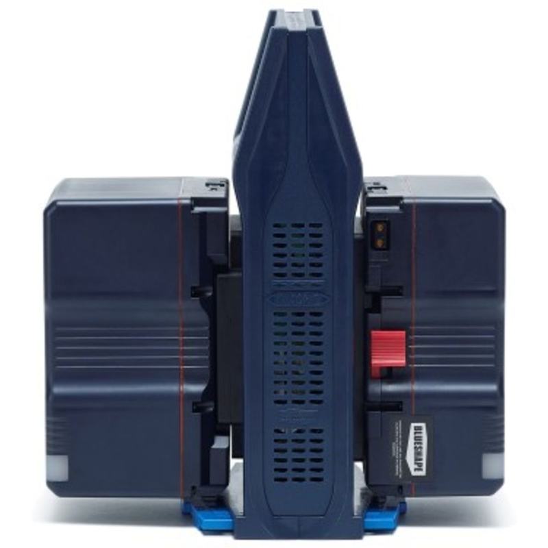 BLUESHAPE 2X Parallel Charger For B-Mount Battery [CBTR2P]