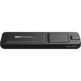 Silicon Power PX10 Ext SSD 512GB USB 3.2 Gen 2 Type-C (Black)