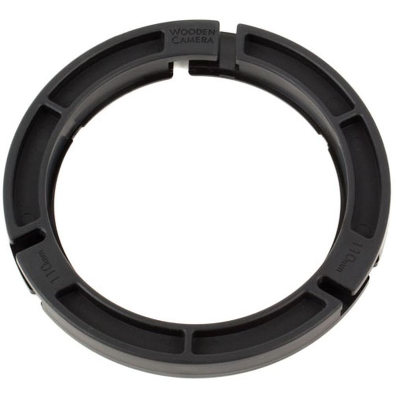 Wooden Camera UMB-1 Mattebox Clamp On Ring (143-110mm)
