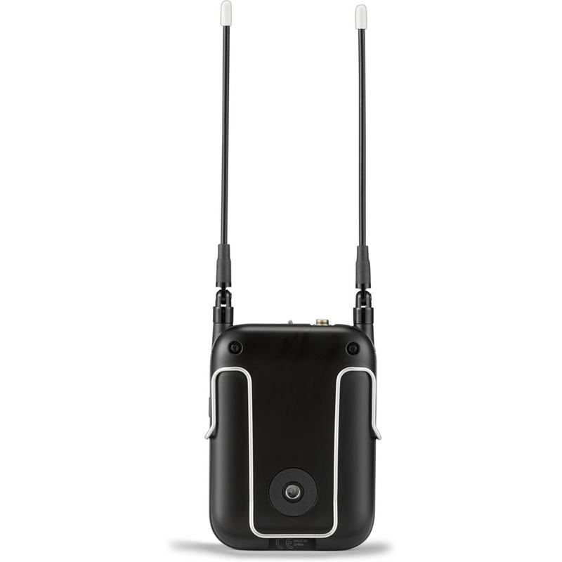 Shure SLX-D Portable Wireless Receiver
