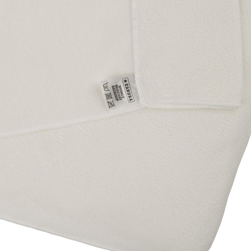 Caruba Wrinkle Resistant Backdrop 2.60 X 3 Meter White