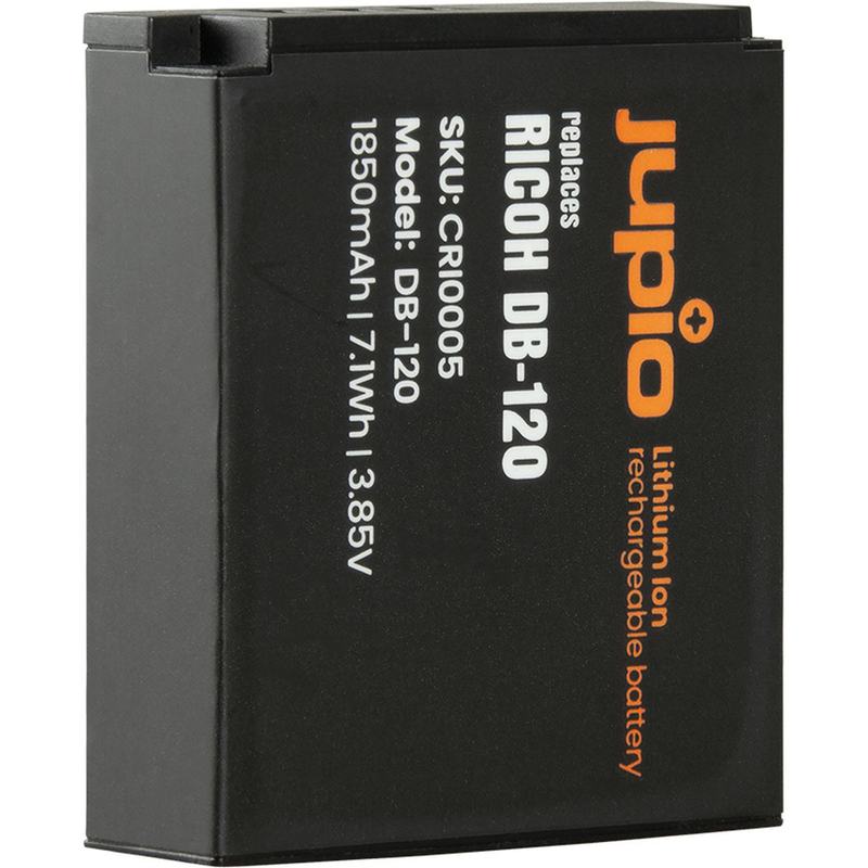 Jupio Ricoh DB-120 1850mAh