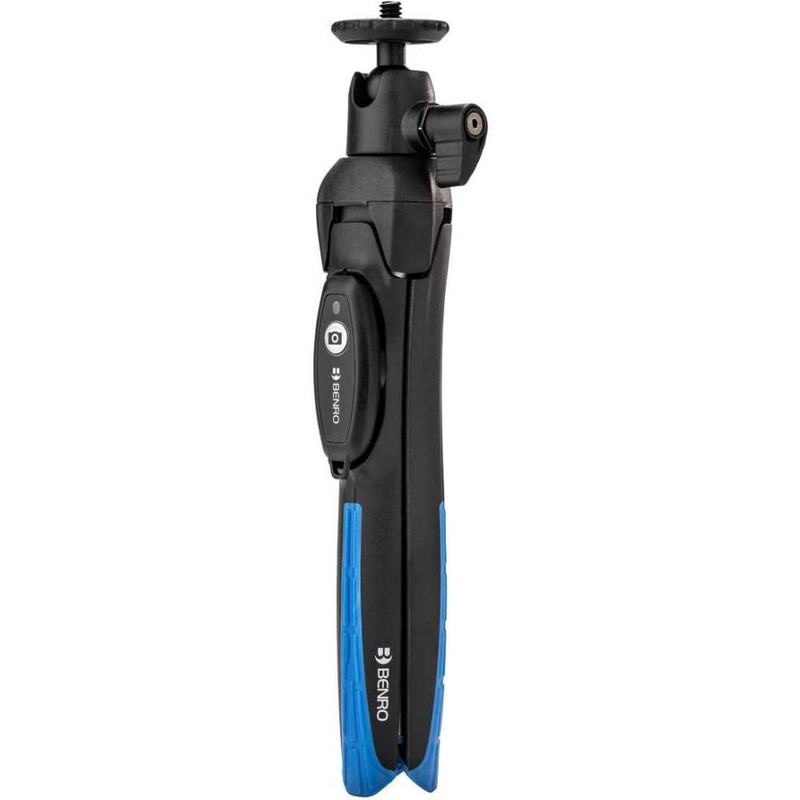 Benro Smart Mini Tripod And Selfie Stick BK15