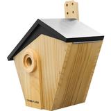 Camouflage EZ Birdbox Bird Nest w/ Built-In AI Camera