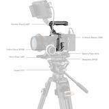 SmallRig 5752 Cage Kit For Panasonic G9 II / S5 II / S5 Iix