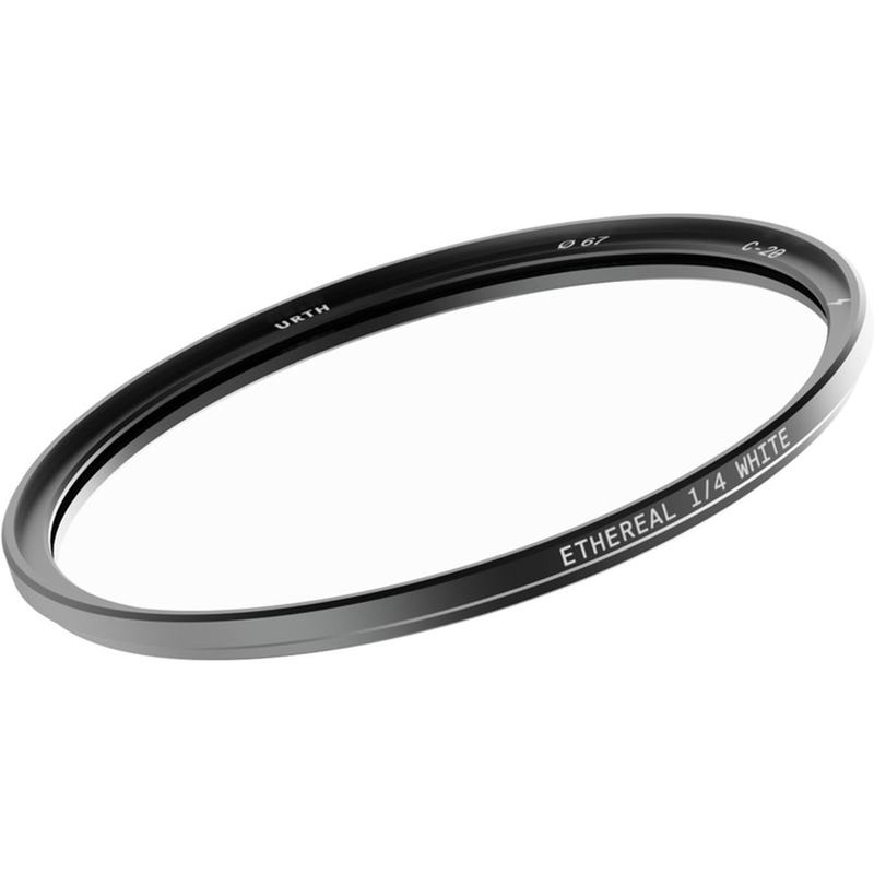 Urth 82mm Magnetic Ethereal White Mist Filter Plus+