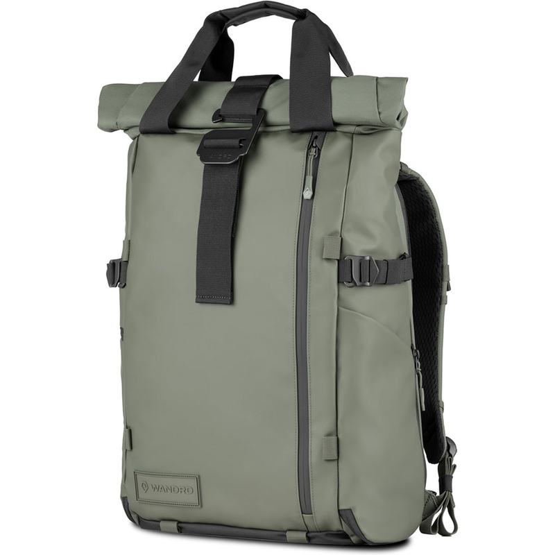 WANDRD PRVKE 31l Wasatch Green V4