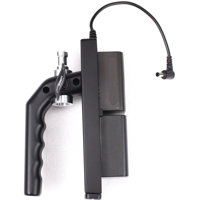 Nanlite Forza 60 NP-F Adapter BH-FZ60