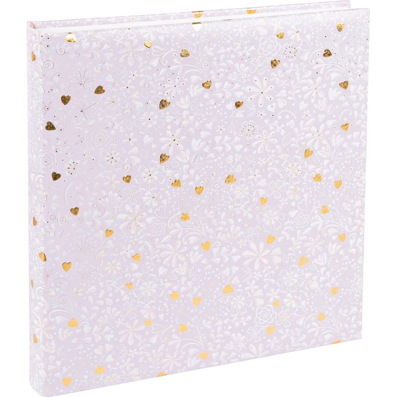Goldbuch Finamente Wedding Album 30x31 Lilac