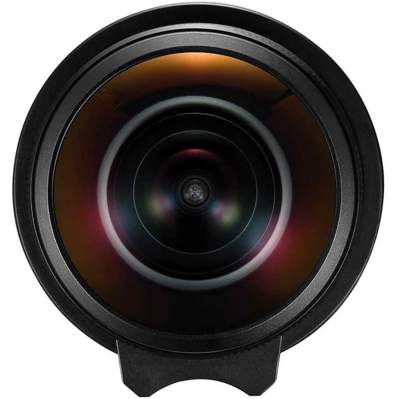 Laowa 4mm f/2.8 Circular Fisheye - Sony E