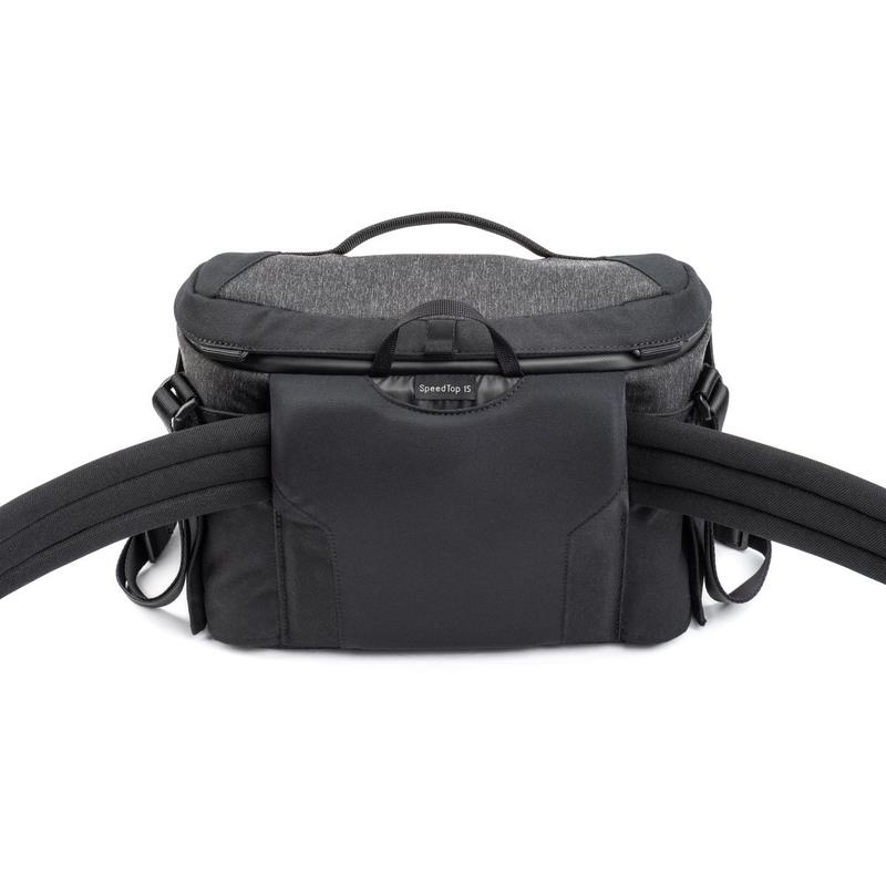 Think Tank Speedtop Crossbody 15 Graphite