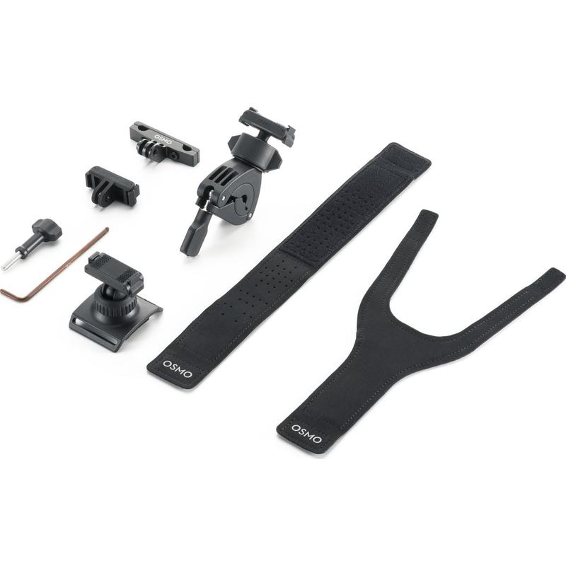 DJI Osmo Road Cycling Accessory Kit (Dual-Direction Quick-Release)