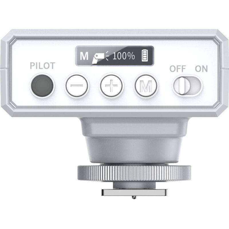 Ulanzi F12 Mini Camera Flash Speedlite Flash White
