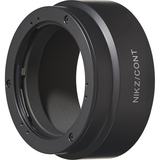 Novoflex Adapter Contax/Yashica Lens To Nikon Z Camera