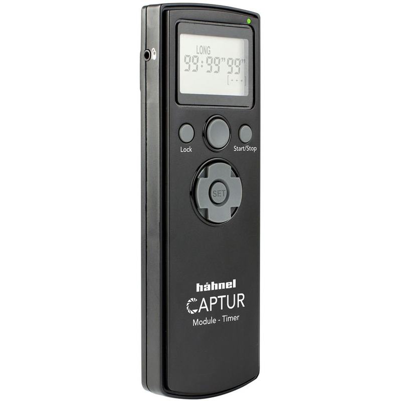 Hahnel Captur Timer Module Pro w/ IR Kit