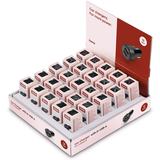 Hama Auto-Charger 2X USB-A 12 W 25 PCs In Display