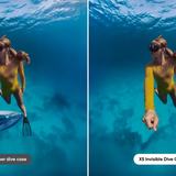 Insta360 X5 Invisible Dive Case Pro