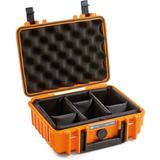 B&W Outdoor.cases 1000 w/ Divider System (RPD)
