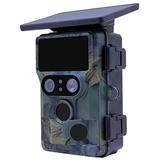 Stealth Gear Nightjar Dual-Cam Solar 4K WiFi Wildcamera