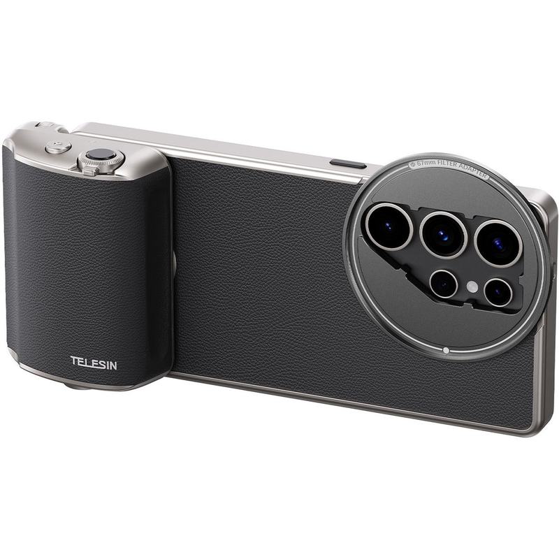 Telesin Funshot Mastergrip For Samsung S25 Ultra