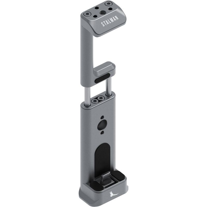 Kondor Blue KB-TSCLAMPS-BK Stalman Clamp Standard Raven Black