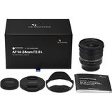 Samyang AF 14-24mm f/2.8 L Mount.