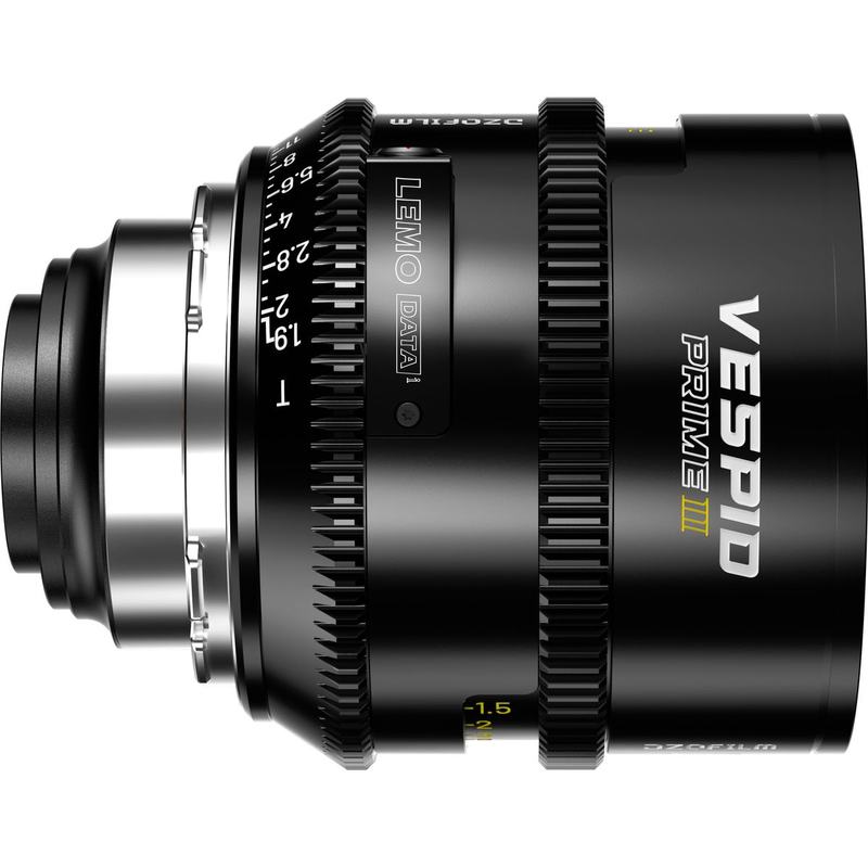 DZOFILM Vespid PRIME2 18mm PL