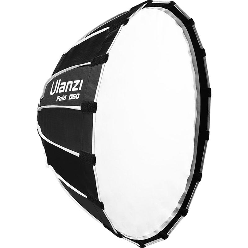 Ulanzi D60 Quick Release Octa Softbox 60cm - Bowens Mount