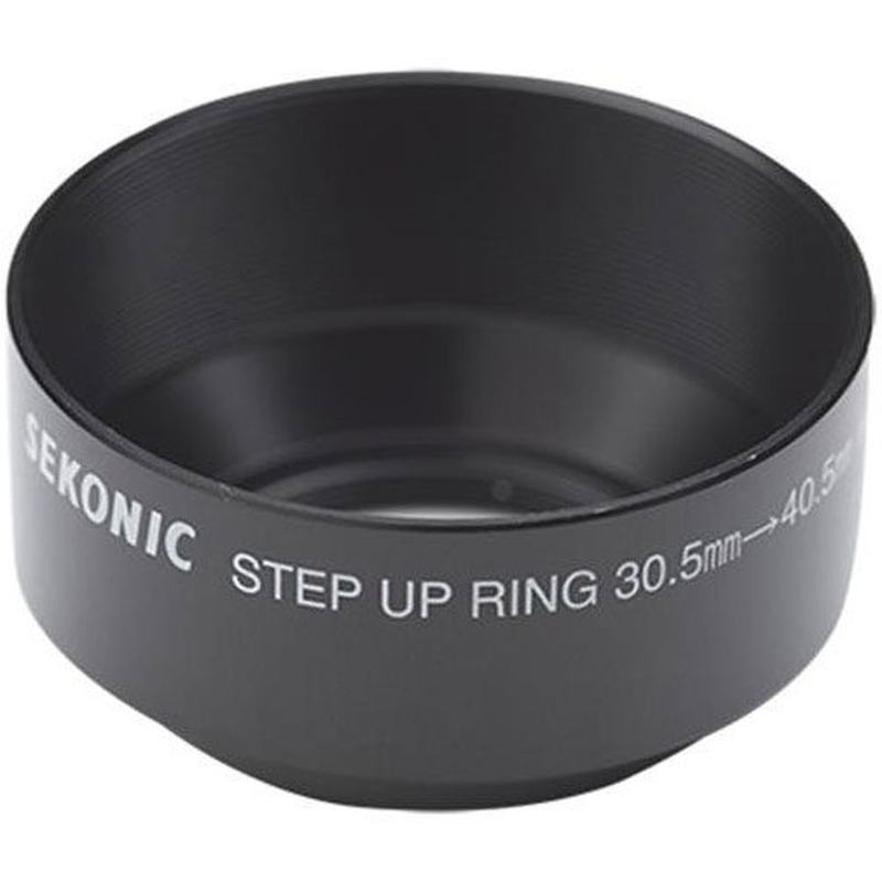 Sekonic Step-up ring/zonnekap voor L-758 serie/ L-858D