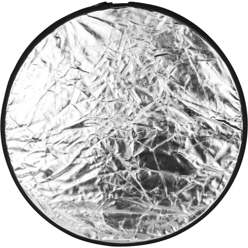 SmallRig 4128 5-IN-1 Collapsible Circular Reflector (32)