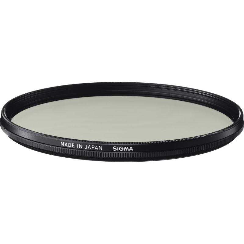Sigma WR Circular CPL Filter 67mm