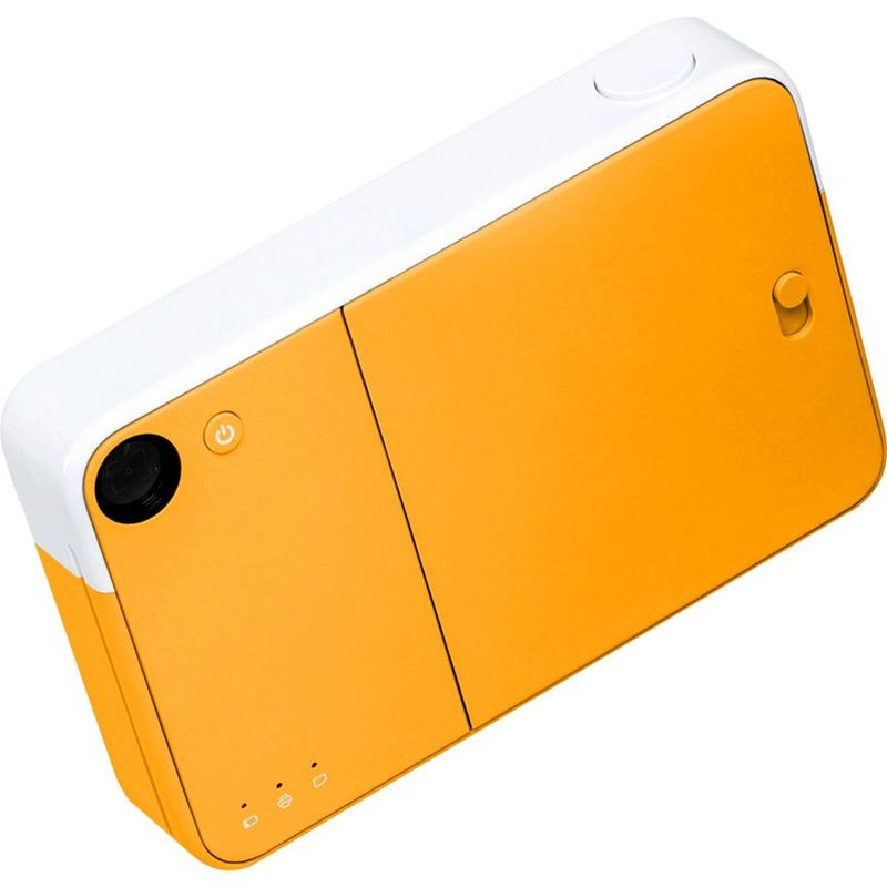 Kodak Printomatic Yellow