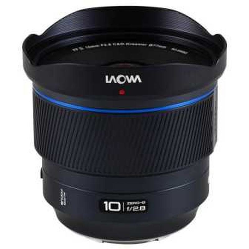 Laowa 10mm f/2.8 Zero-D FF Auto Focus Lens - Sony FE (Lao-10-SE-AF)
