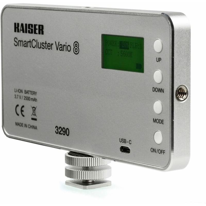 Kaiser Smartcluster Vario 8