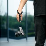 SmallRig 4881 Universal Braided Wristband (Black)