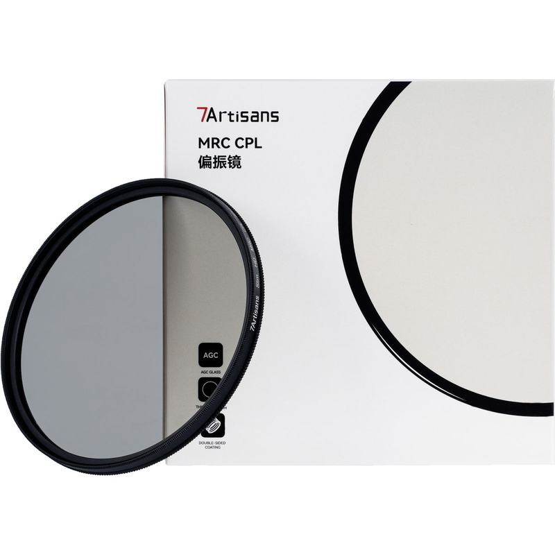 7Artisans 46mm CPL Filter
